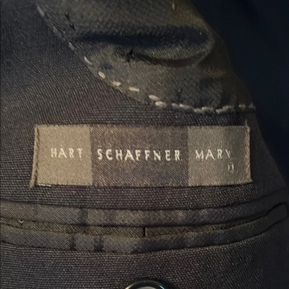 Hart Schaffner Marx Boys 3Piece Suit; Jacket, Pants and Tie